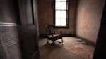 Some of the rooms which have been vacant for decades give off a haunted feeling.