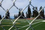 Monroe Field in an undated provided image. The field is a community facility operated by the City of Port Angeles. It was paid for mostly using timber revenue from the Department of Natural Resources.