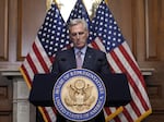 Former House Speaker Kevin McCarthy, R-Calif., says he will retire from Congress at the end of 2023, leaving just weeks left in his term in office.