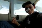 Veteran Simon Rowland always wanted to fly on an old Cessna plane. On Saturday, June 17, 2017, he got his wish.