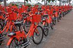 Portland's BIKETOWN is the nation's largest smart bike share program with 1,000 bikes.