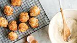 Homemade Onion Skin Powder is the secret ingredient that gives depth of flavor to these easy Cheese and Onion Biscuits, which travel well and can be served hot or cold.