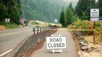 Officials have closed numerous bike paths, hiking trails and roads near Cascade Locks due to the Eagle Creek Fire. 