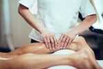 Massage is one way to help manage pain.