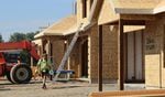 A new neighborhood is under construction in Bend, Oregon on Oct. 10, 2022. Where and what kind of housing is built is a big topic this election cycle.