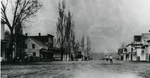 The town of Paisley in Lake County, Oregon, in 1912.
