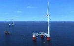 Principle Power, a Seattle-based company, moved its planned offshore wind project to California.