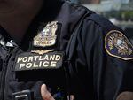 The Portland Police Bureau is staying silent after an off-duty officer who was likely intoxicated crashed a city-owned vehicle Monday afternoon.