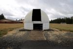 Onalaska's Herold Observatory sits in the middle of a school field. The 24-inch telescope makes it the largest public observatory in Western Washington.