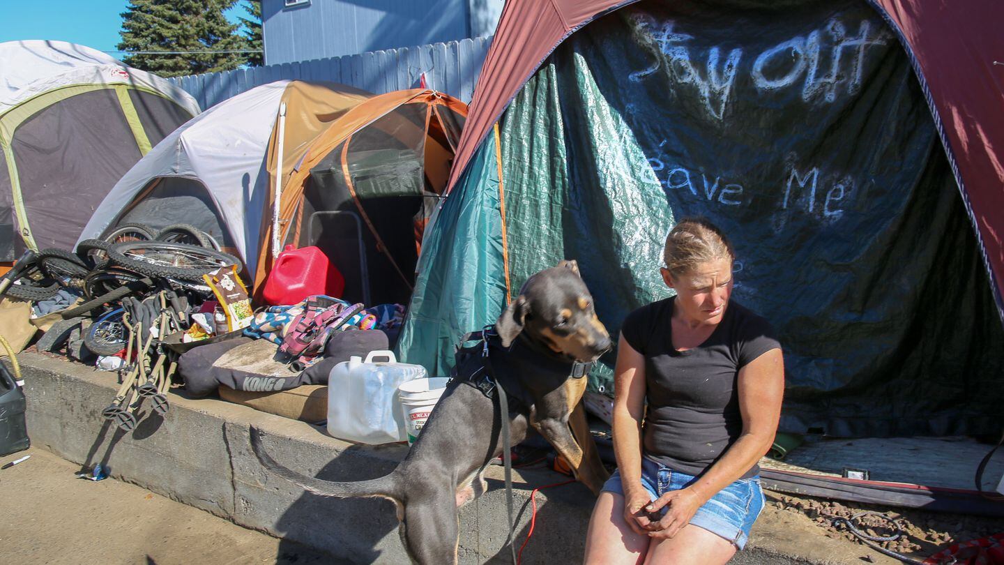 A reflection on homelessness in Portland, through the eyes of a